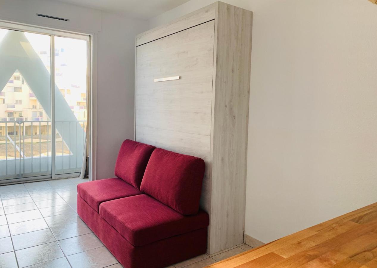 Les Appartements De Lina - Studio Toucan- Self Check-In ラ・グランド・モット エクステリア 写真