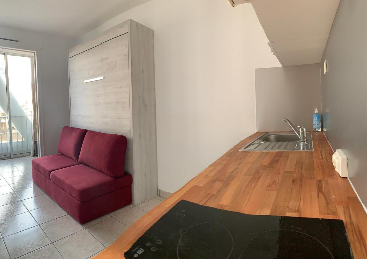 Les Appartements De Lina - Studio Toucan- Self Check-In ラ・グランド・モット エクステリア 写真