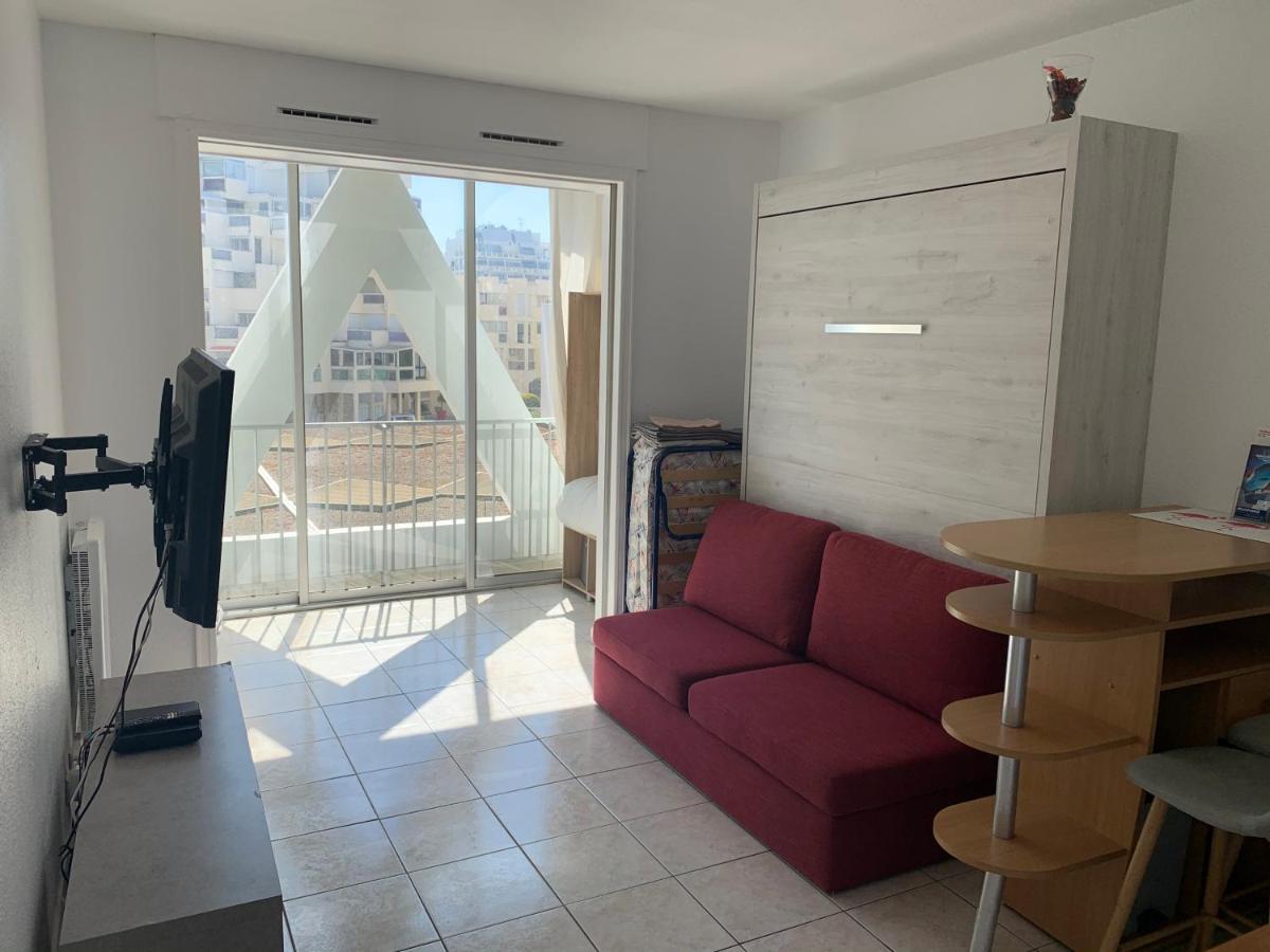 Les Appartements De Lina - Studio Toucan- Self Check-In ラ・グランド・モット エクステリア 写真